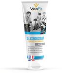 VEOFIT- Conductive Gel for Ab Belt 1x250mL, Electrostimulators, EMS TENS Electrodes - Improves electrode contact and protects the skin - Made in France