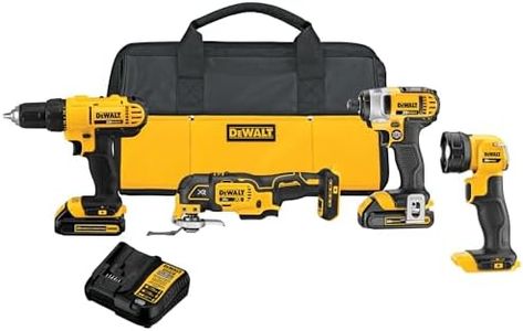 DEWALT DCK
