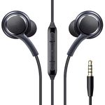 Stereo Headphones With Bonus Earphones