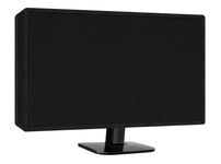 INF Dust Proof Water Proof Washable LCD/LED Monitor Cover for Dell 27 Inch (Black), Nylon