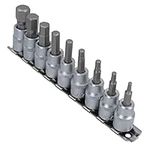 AF Allen/Alan/Allan/Hex Key Socket/Bit Set 3/8inch Drive Imperial TE077