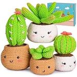 Crochetta Crochet Kit for Beginners