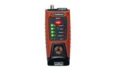 Southwire Tools & Equipment M550 Continuity Tester for Data & Coax Cables