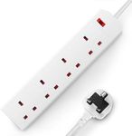 DESIRETECH White Electric Extension