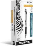 Zebra Pen G-301 Retractable Gel Ink