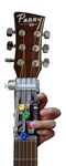 ChordBuddy Guitar Learning System for Left Handed Guitars. Includes ChordBuddy, 2-month Lesson Plan Book, DVD, and Song Book