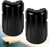 JYINCPED Corner Dock Bumpers,Boat D