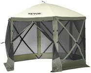 VEVOR Pop Up Gazebo Tent, Pop-Up Sc