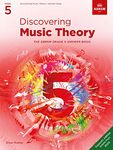 Discovering Music Theory, The ABRSM Grade 5 Answer Book: Answers (Theory workbooks (ABRSM))