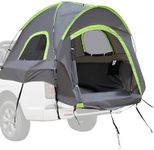 VEVOR Pickup Truck Tent, Fit 6.4-6.
