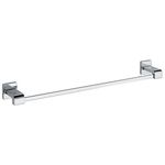 DELTA 77524 Ara Towel Bar Rack, 24 inch, Chrome, 24 In