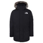 THE NORTH FACE Recycled Mcmurdo Jacket Tnf Black XL