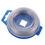 Safety Lock Wire .032, 100Ft / 30m Stainless Steel Twist Safety Lock Wire Used for Repairing Motorcycles, Tie Things. Aircraft Safety Wire