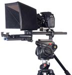 DataVideo 2400 5040 TP 500 7inch/DSLR Prompter without Remote Control Black