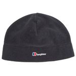 Berghaus Spectrum Men's Outdoor Fleece Beanie available in Black - Small/Medium