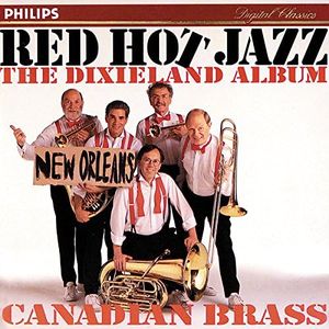 Red Hot Jazz / Dixieland Album