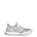 adidas Men's Ultraboost Golf Shoes, Dashgrey/Ftwrwhite/Prelovsca, 10