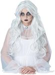 California Costumes Women's Supernatural Wig, Gray, One Size