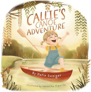 Callie's Canoe Adventure