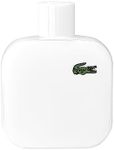 Lacoste L.12.12 Blanc Pure Eau De Toilette for Men, 100ml