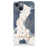 CaseStone Personalised Phone Cases fit Apple iPhone – Custom Design Made in UK – Great Gifts for Valentine’s Day, Birthday, Christmas, Occasion (iPhone 5/5s, 05)