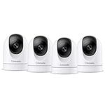 Cinnado 2K Home Security Cameras-2.