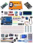 Quad Store Level-2 kit with RFID and Bluetooth Compatible with Arduino IDE and Uno R3