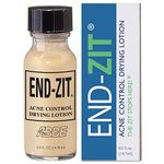 End-zit Acne Control Drying Lotion (Light/Medium), 0.5 Ounce