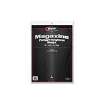 BCW Magazine Bags - 1 Pack of 100 |