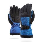 Spyder Men's Overweb Gore-Tex Ski Glove, Collegiate, S