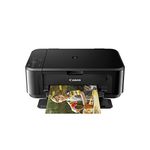 Canon 0515C003 PIXMA MG3620 Wireless All-in-One Inkjet Printer, Black