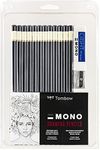 Tombow 51523 MONO Drawing Pencil, A