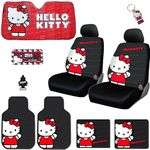 Hello-kitty-car-mats