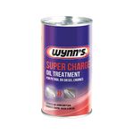 Wynn's Super Charge Oil Treatment Compression Restoring Additive For Petrol & Diesel Engines 425ml