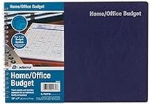 Adams Home Office Budget Book, Week