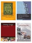 NCERT SHOP textbook Sociology for - Introducing sociology class- XI, Indian society class-12, Social Change and Development in India class-12, Understanding Society class -XI