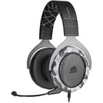 Corsair HS60 Haptic Wired Over Ear Headset with Mic (Arctic Camo)