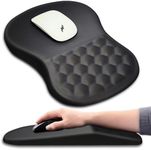 Hokafenle Ergonomic Mouse Pad Wrist