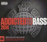 Ministry of Sound Presents: Addicted to Bass 2014 (3 CD)