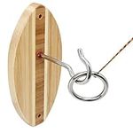 Hook and Ring Toss Game for Adults,