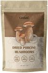 GRELIM Dried Porcini Mushrooms, New