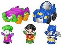 Fisher-Price Little People DC Super