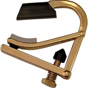 Shubb Partial Guitar Capo