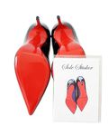 Sole Sticker - Crystal Clear 3M Sole Protector for Christian Louboutin Heels