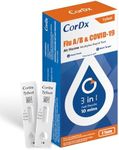 CorDx TyFast Flu A/B & Covid 19 Mul