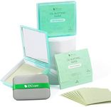 Oil Blotting Sheets for Face, DUcar