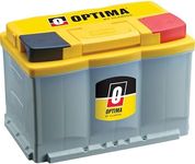 OPTIMA Batteries High Performance D