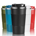 Black Box Insulated Drink Mugs