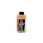 NUPROL RZR - Tracer Red Airsoft BBs - 0.25g (2200R)