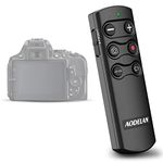 Wireless Remote Shutter Release for Sony a1, a6100, a6400, a6600, a7C, a7M3, a7M4, a7RM3, a7RM4, a7SM3, a9, a9M2, RX0M2, RX100M7, ZV-1, ZV-E10